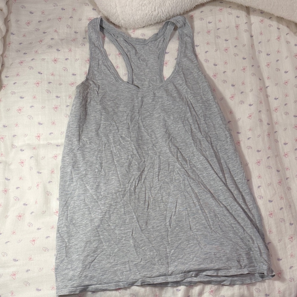 Lululemon Gray Women's Tank Top